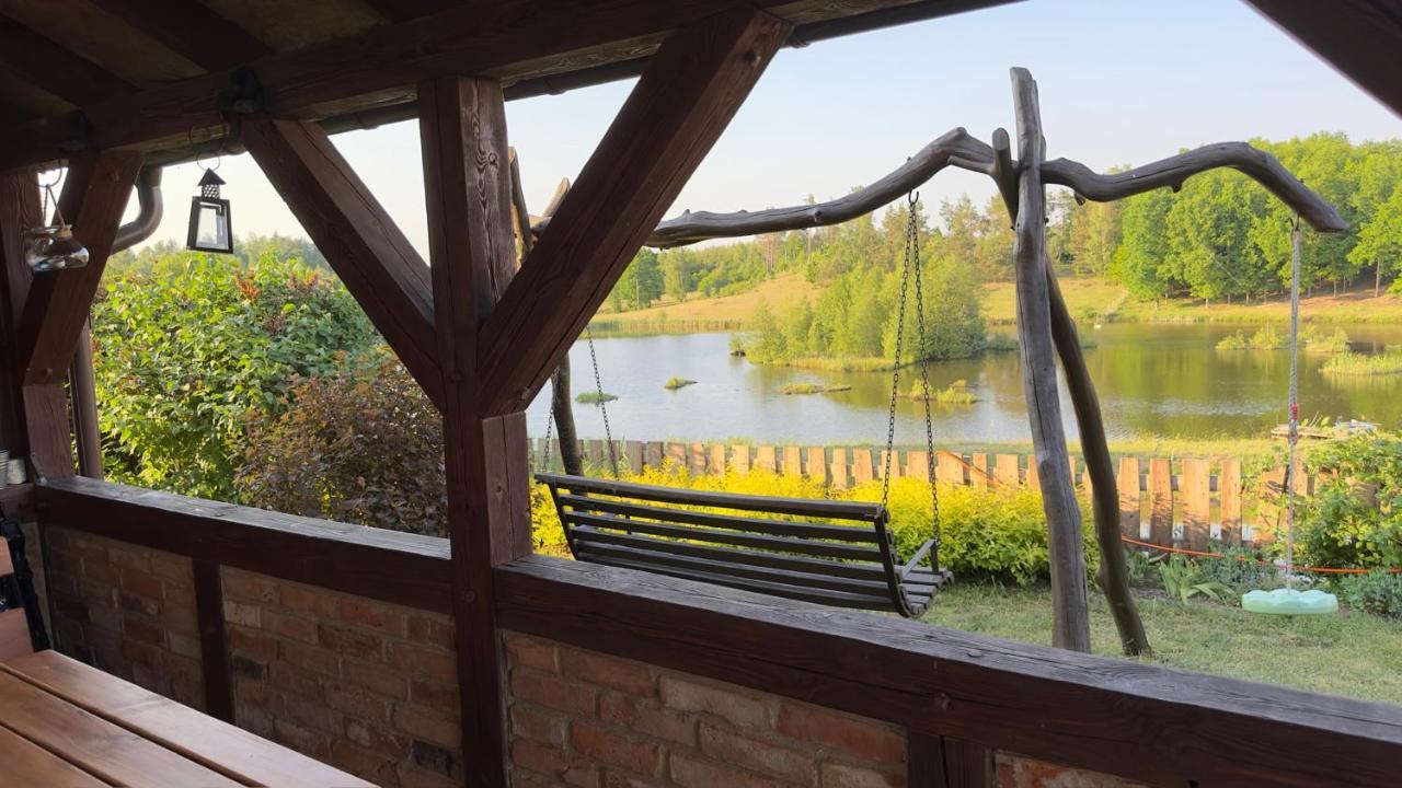 Ferienhaus Dom W Sercu Kaszub Parchowo