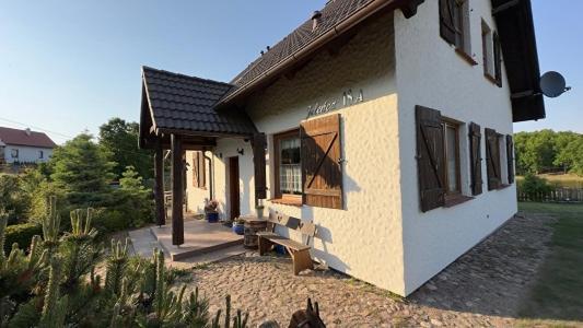 Ferienhaus Dom W Sercu Kaszub