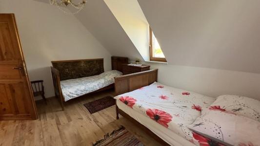 Dom W Sercu Kaszub Ferienhaus